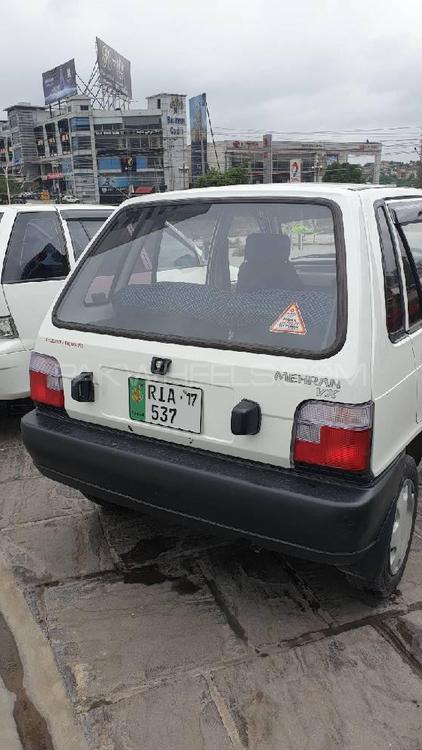 Suzuki Mehran 2017 for Sale in Rawalpindi Suzuki Mehran 2017 for Sale in Rawalpindi Image-8