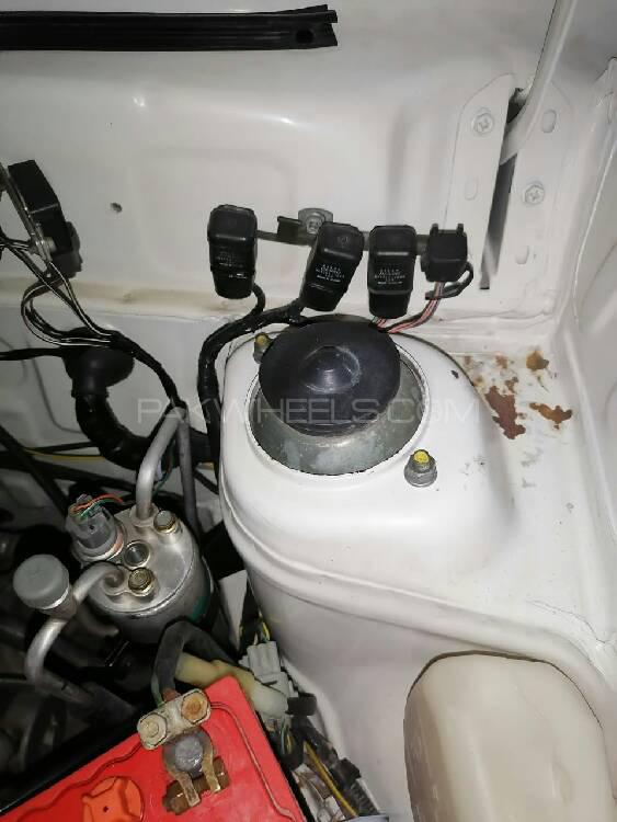Suzuki Mehran 2018 for Sale in Rawalpindi Suzuki Mehran 2018 for Sale in Rawalpindi Image-11