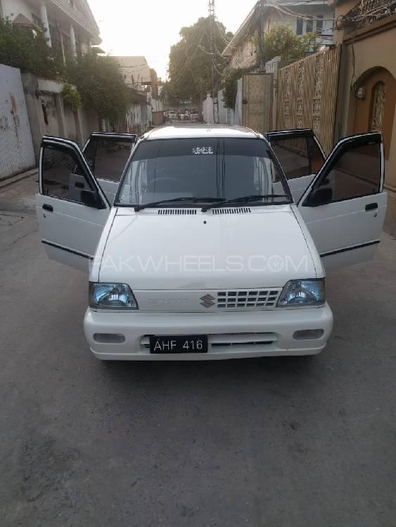 Suzuki Mehran 2018 for Sale in Rawalpindi Image-1