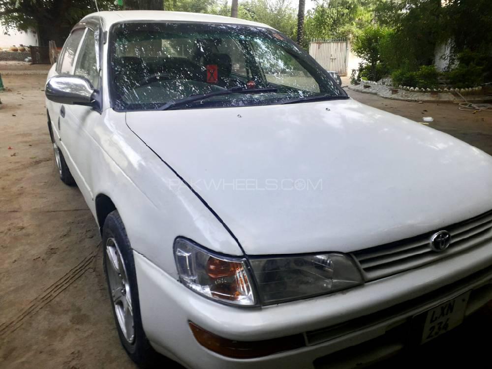 Toyota Corolla 1999 for Sale in Swabi Image-1