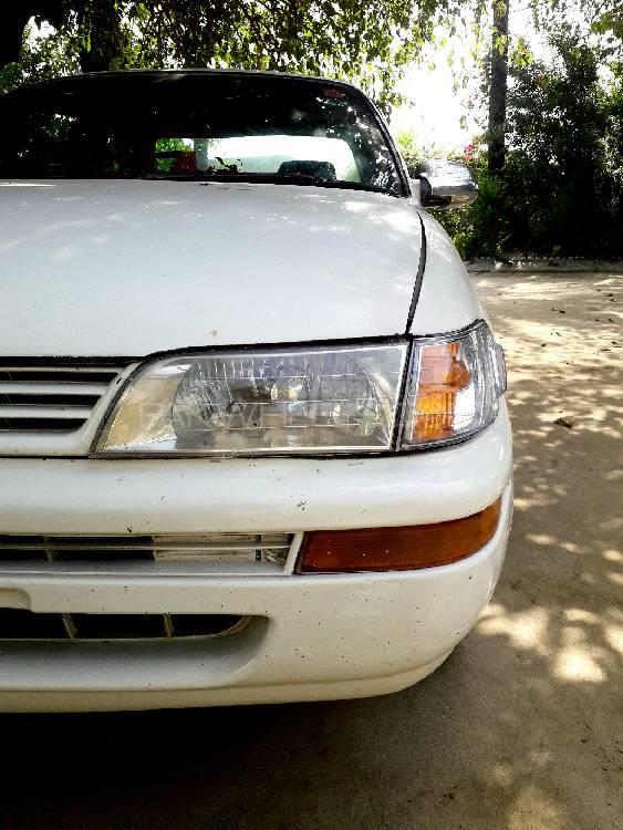 Toyota Corolla 1999 for Sale in Swabi Toyota Corolla 1999 for Sale in Swabi Image-6