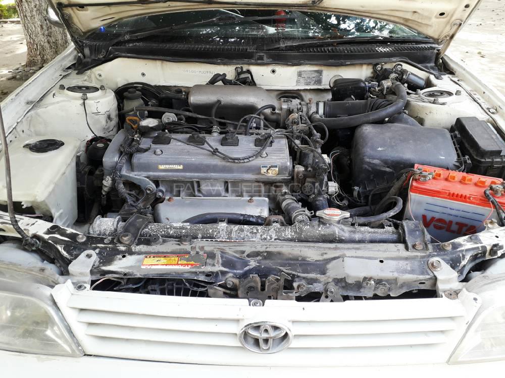 Toyota Corolla 1999 for Sale in Swabi Toyota Corolla 1999 for Sale in Swabi Image-14