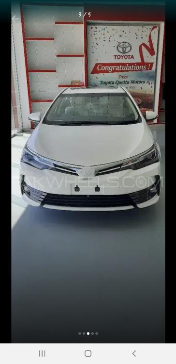 Toyota Corolla 2020 for Sale in Multan Image-1