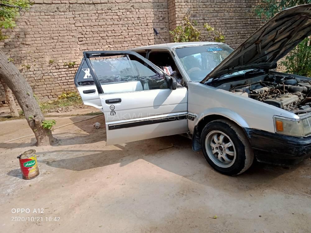 ٹویوٹا کرولا 1986 for Sale in نوشہرہ کینٹ Image-1