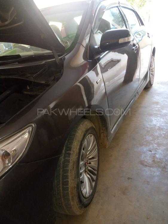 Toyota Corolla 2009 for Sale in Peshawar Toyota Corolla 2009 for Sale in Peshawar Image-6