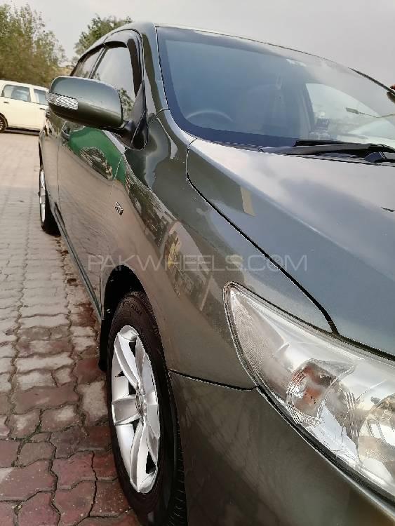 Toyota Corolla 2012 for Sale in Swabi Image-1
