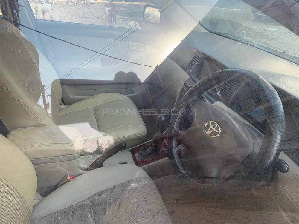 Toyota Corolla 2004 for Sale in Karachi Toyota Corolla 2004 for Sale in Karachi Image-5