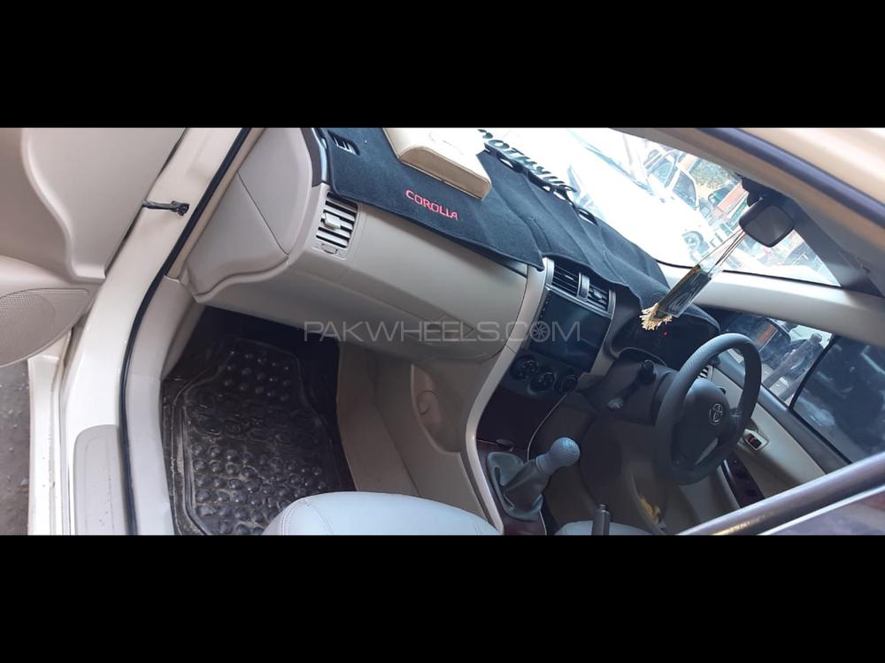 Toyota Corolla 2009 for Sale in Attock Toyota Corolla 2009 for Sale in Attock Image-3