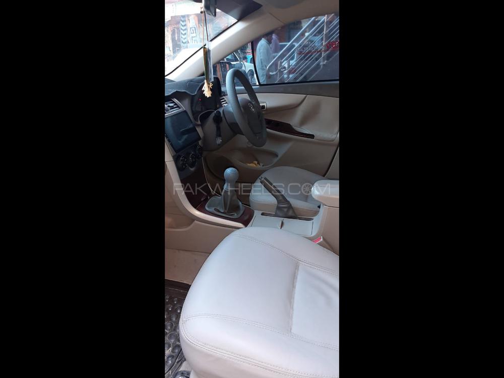 Toyota Corolla 2009 for Sale in Attock Toyota Corolla 2009 for Sale in Attock Image-4