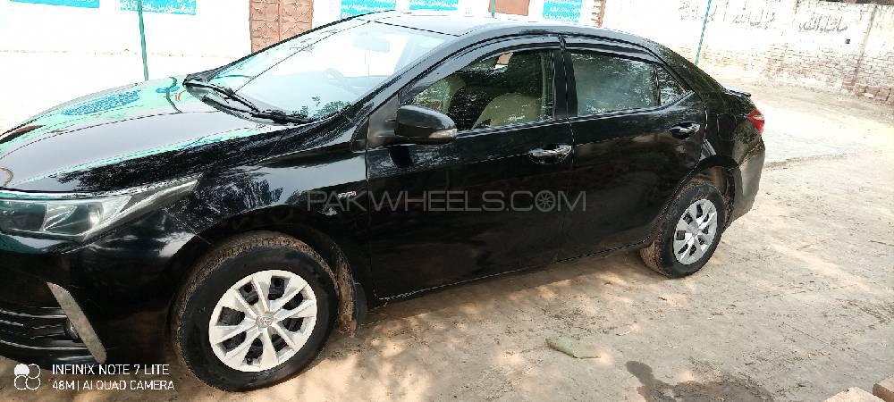 Toyota Corolla 2015 for Sale in Lahore Toyota Corolla 2015 for Sale in Lahore Image-5