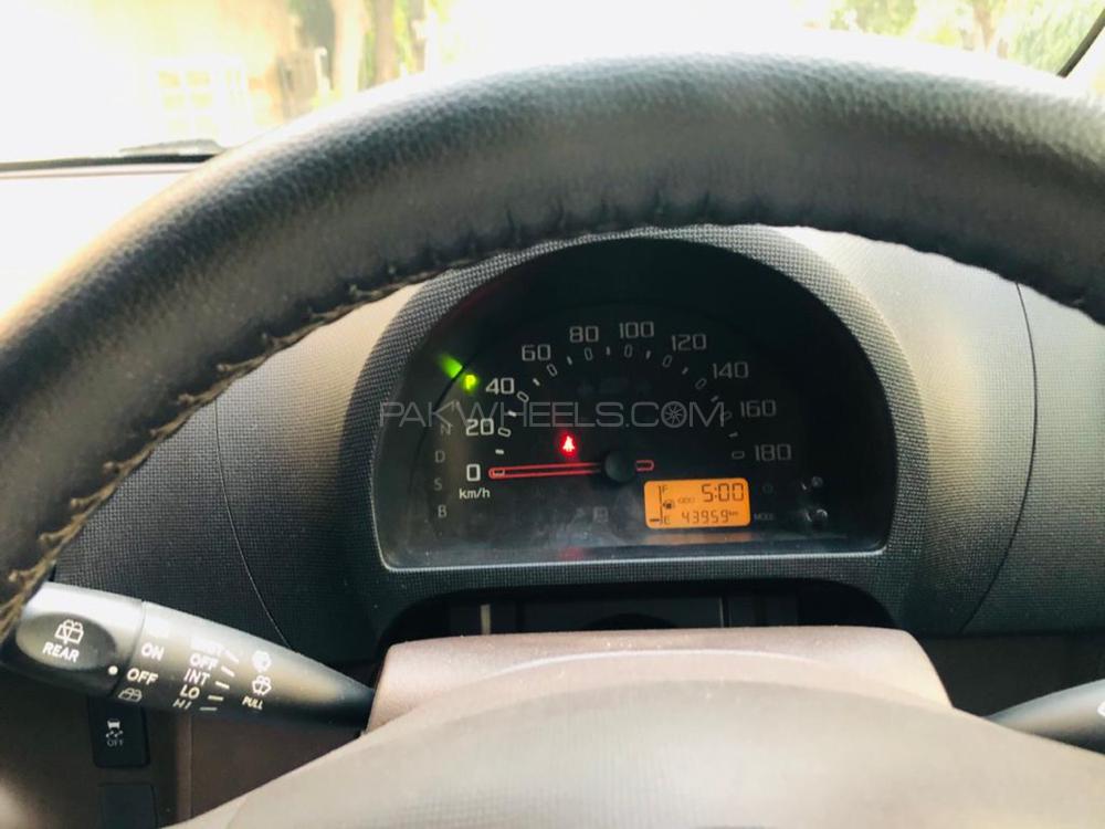 Toyota Passo 2015 for Sale in Lahore Toyota Passo 2015 for Sale in Lahore Image-5