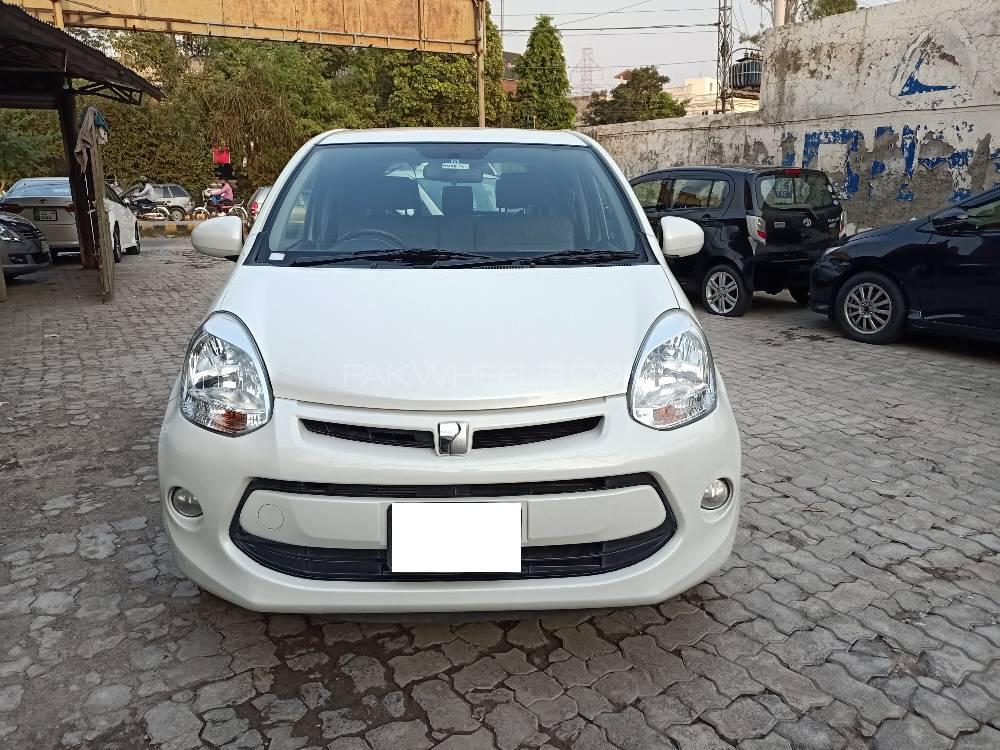 Toyota Passo 2014 for Sale in Lahore Image-1