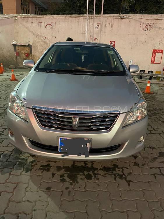 Toyota Premio 2007 for Sale in Haripur Image-1