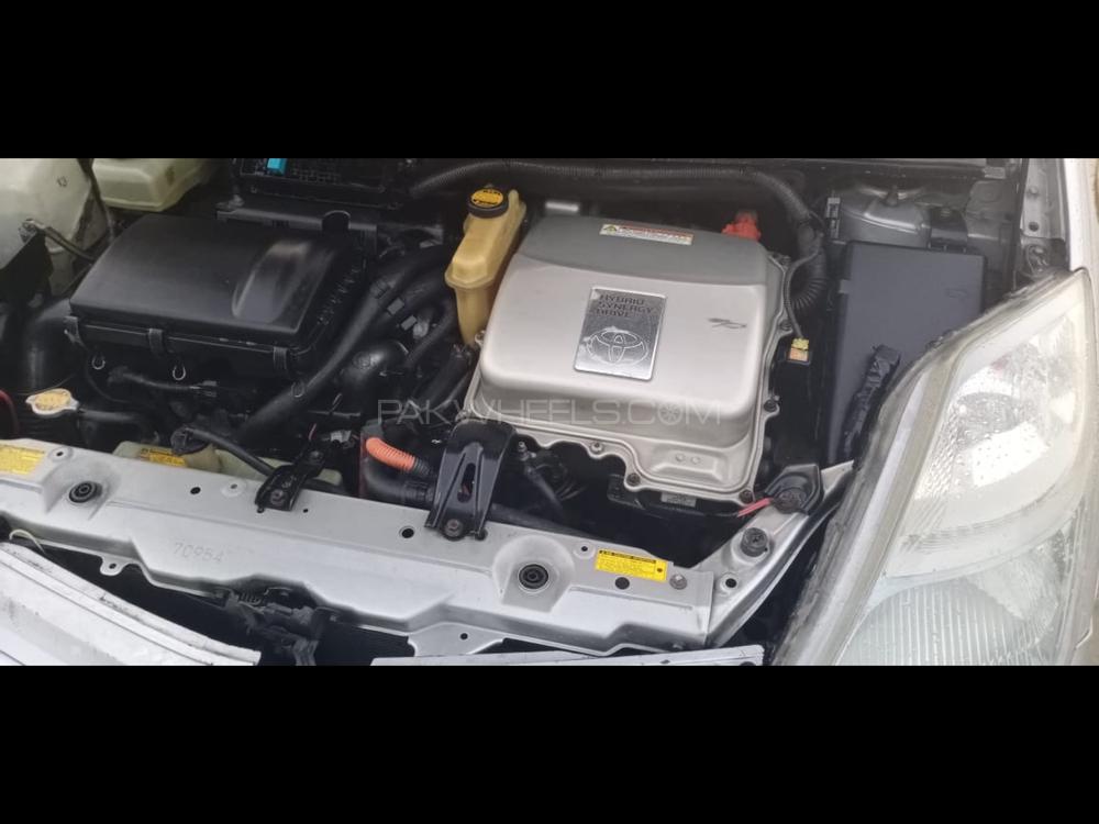 Toyota Prius 2007 for Sale in Islamabad Toyota Prius 2007 for Sale in Islamabad Image-5