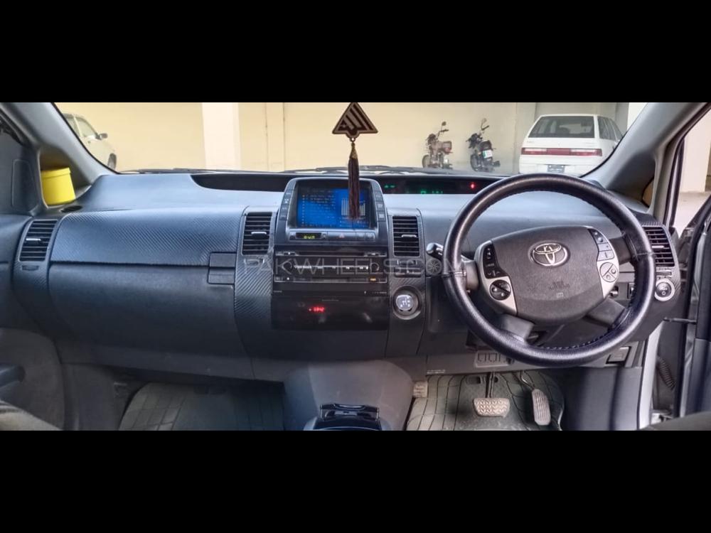 Toyota Prius 2007 for Sale in Islamabad Toyota Prius 2007 for Sale in Islamabad Image-12