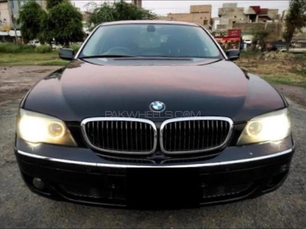 BMW 7 Series 2006 for Sale in Islamabad Image-1
