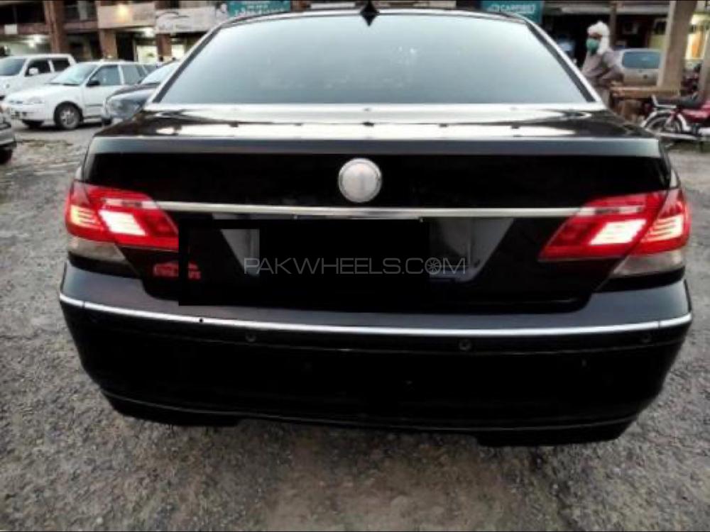 BMW 7 Series 2006 for Sale in Islamabad BMW 7 Series 2006 for Sale in Islamabad Image-7