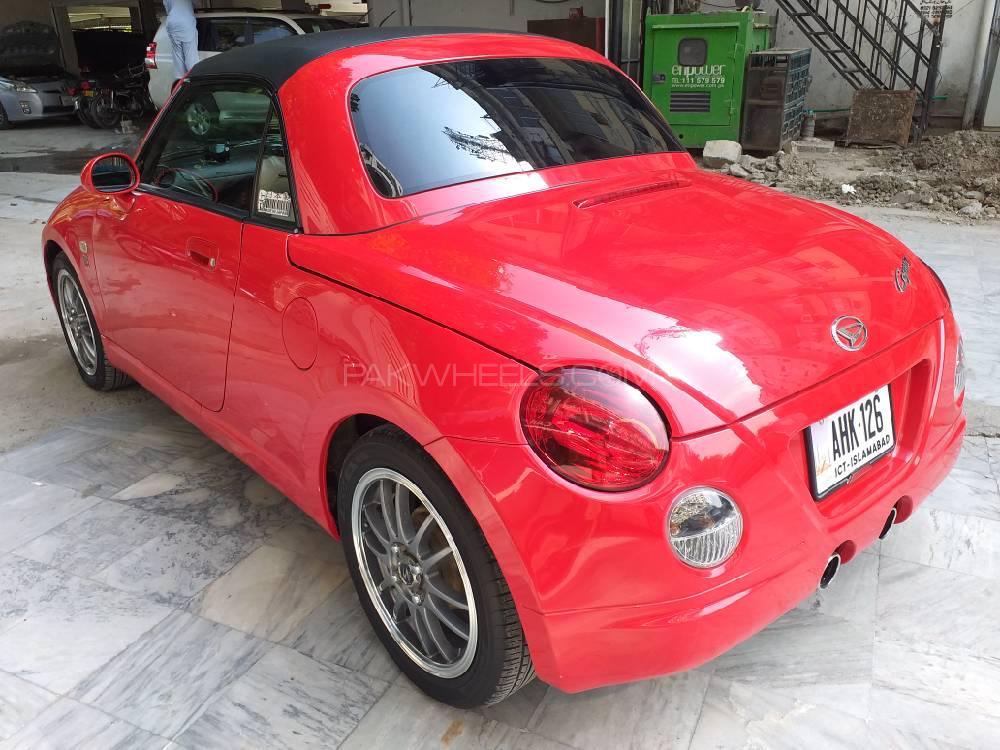 Daihatsu Copen 2012 for Sale in Islamabad Daihatsu Copen 2012 for Sale in Islamabad Image-5