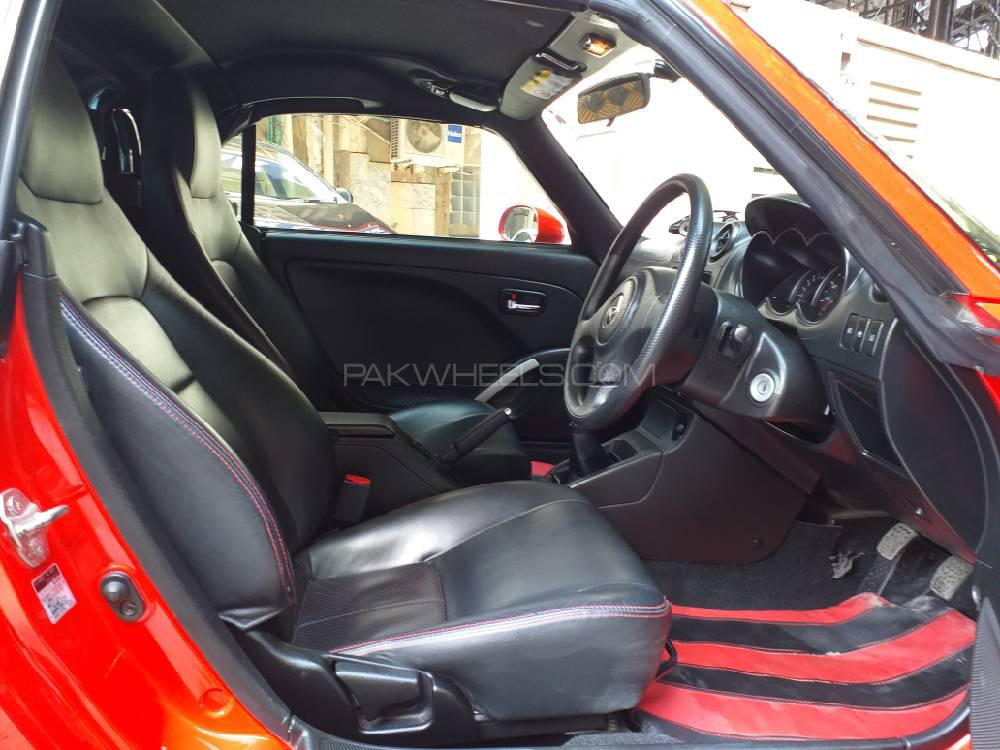 Daihatsu Copen 2012 for Sale in Islamabad Daihatsu Copen 2012 for Sale in Islamabad Image-9