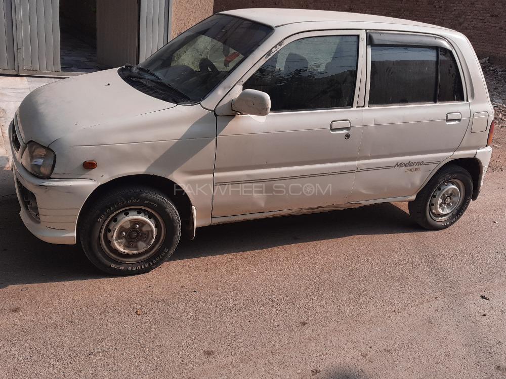 Daihatsu Cuore 2004 for Sale in Peshawar Image-1