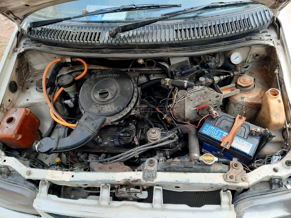 Daihatsu Cuore 2004 for Sale in Peshawar Daihatsu Cuore 2004 for Sale in Peshawar Image-7