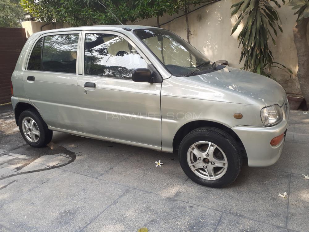 Daihatsu Cuore 2008 for Sale in Lahore Image-1