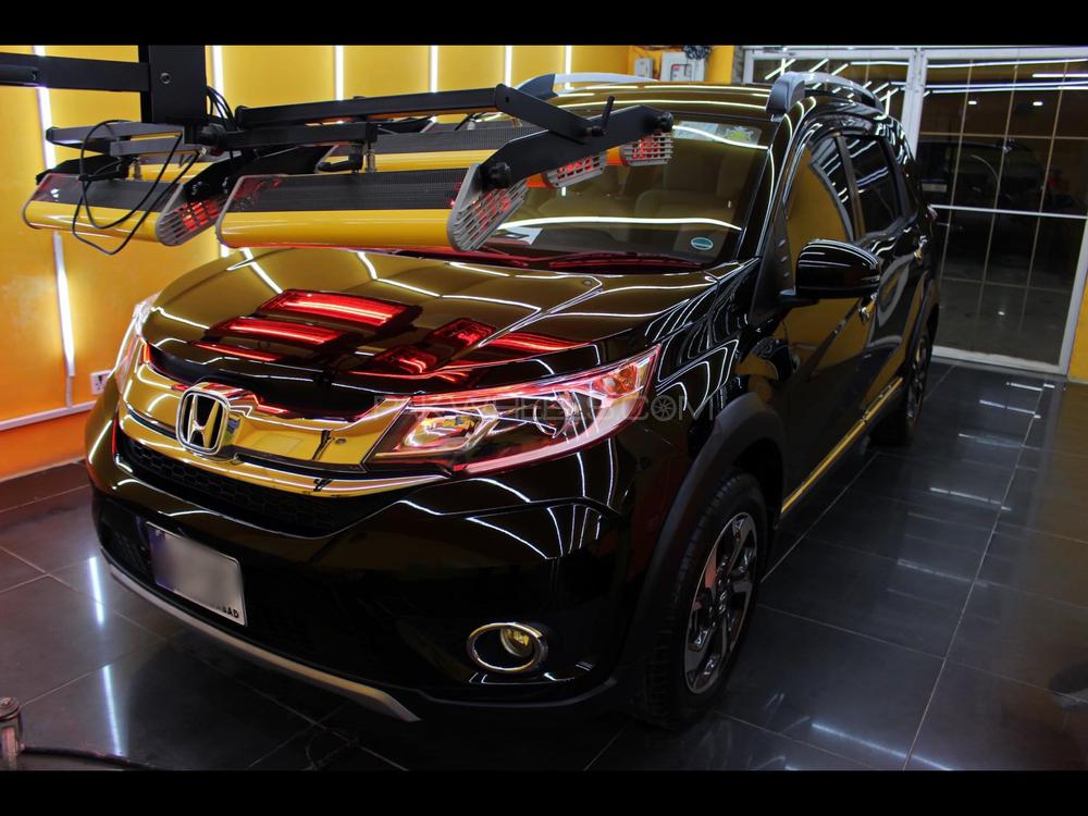 Honda BR-V 2018 for Sale in Islamabad Honda BR-V 2018 for Sale in Islamabad Image-8