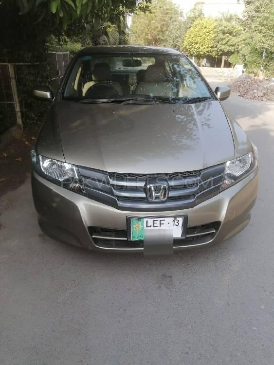 Honda City 2013 for Sale in Faisalabad Image-1