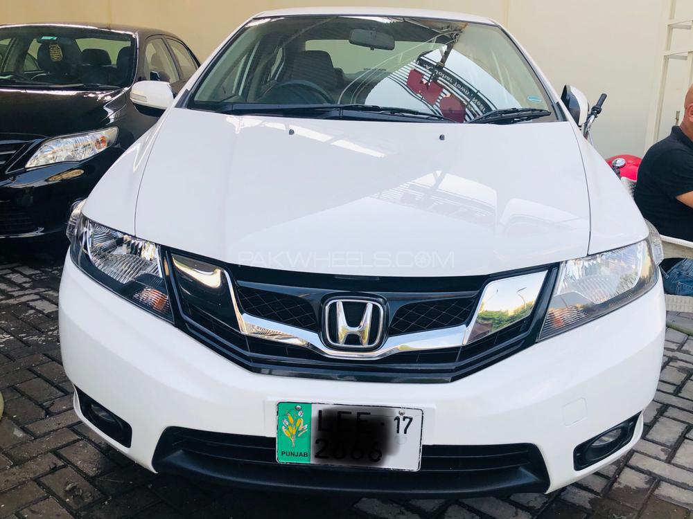 Honda City 2017 for Sale in Lahore Image-1
