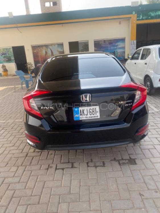 Honda Civic 2018 for Sale in Mandi bahauddin Honda Civic 2018 for Sale in Mandi bahauddin Image-7