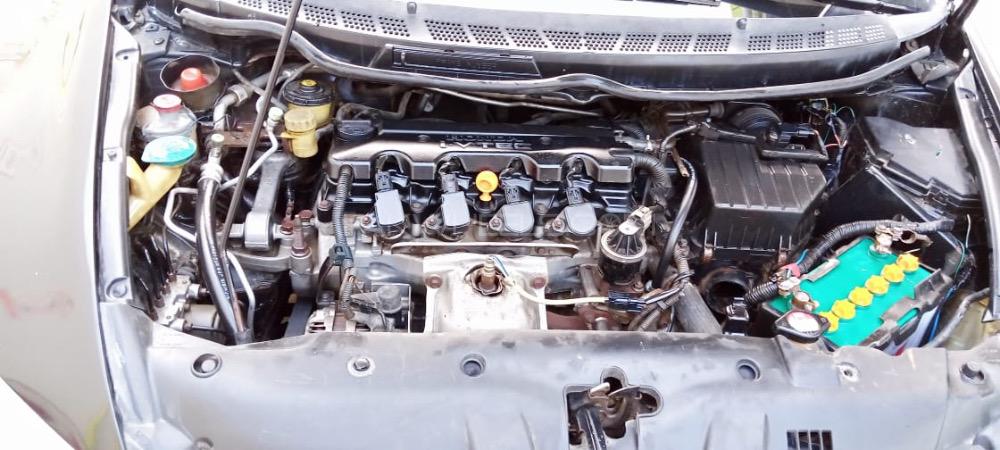 Honda Civic 2008 for Sale in Multan Image-1