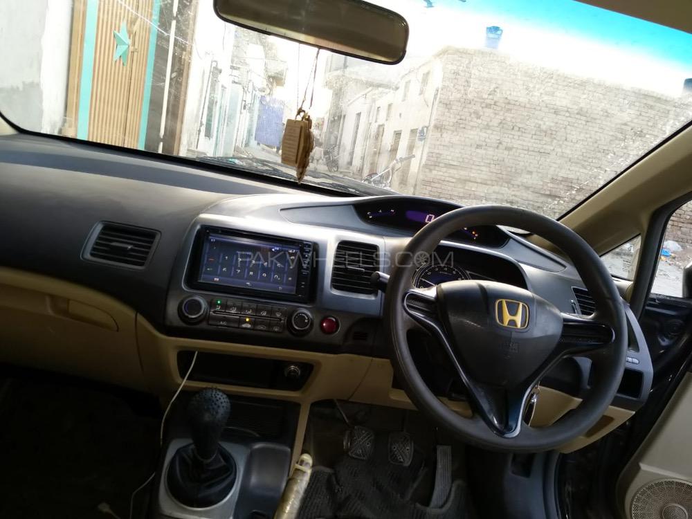 Honda Civic 2008 for Sale in Multan Honda Civic 2008 for Sale in Multan Image-9