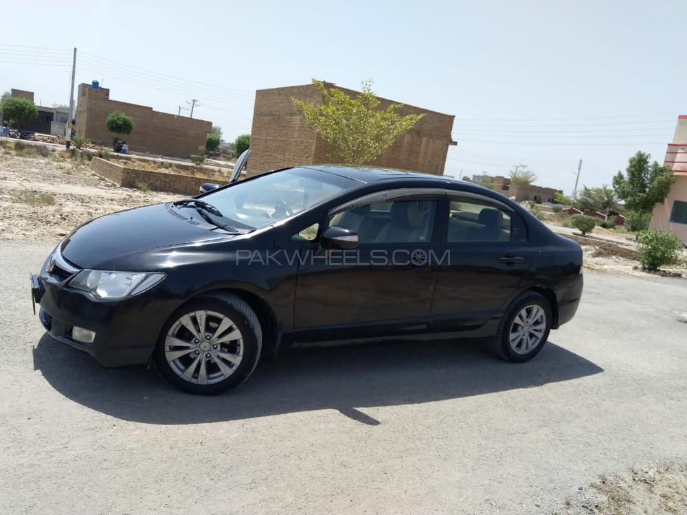 Honda Civic 2008 for Sale in Multan Honda Civic 2008 for Sale in Multan Image-14