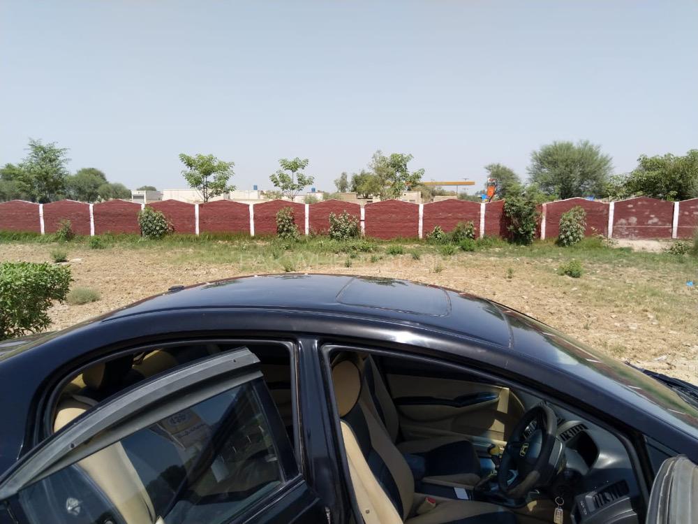 Honda Civic 2008 for Sale in Multan Honda Civic 2008 for Sale in Multan Image-11