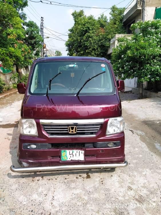 Honda Vamos 2017 for Sale in Lahore Image-1