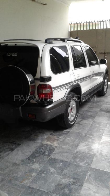 کِیا اسپورٹیج 2003 for Sale in پشاور کِیا اسپورٹیج 2003 for Sale in پشاور Image-9