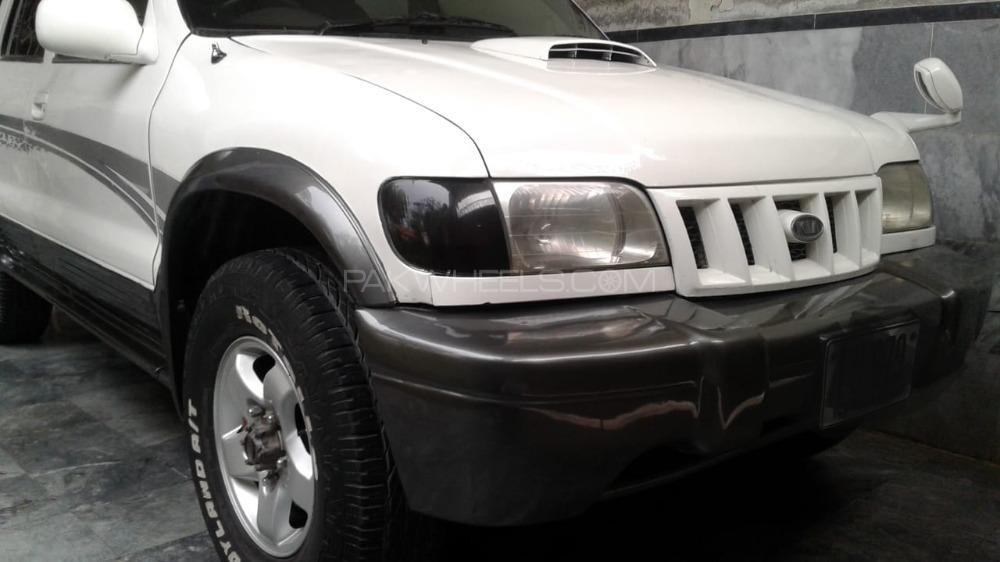 کِیا اسپورٹیج 2003 for Sale in پشاور کِیا اسپورٹیج 2003 for Sale in پشاور Image-10
