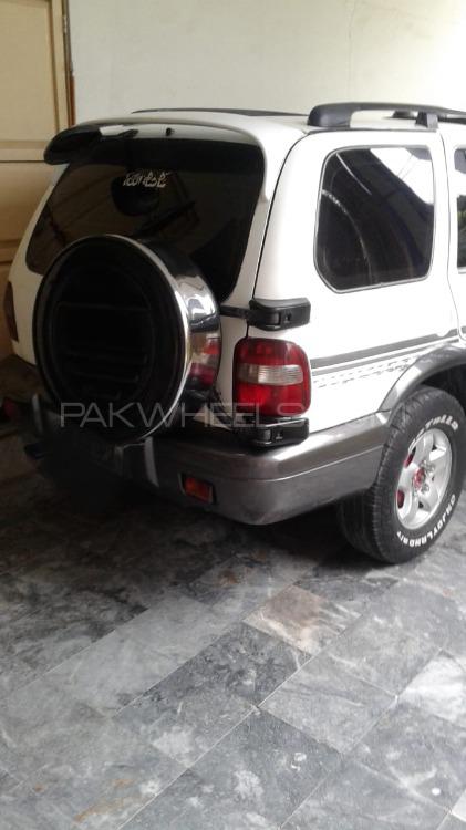 کِیا اسپورٹیج 2003 for Sale in پشاور کِیا اسپورٹیج 2003 for Sale in پشاور Image-11