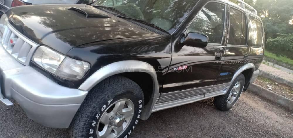 KIA Sportage 2003 for Sale in Wah cantt KIA Sportage 2003 for Sale in Wah cantt Image-16