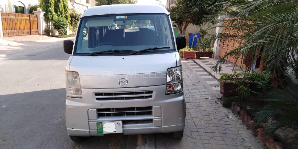 Mazda Scrum Van 2010 for Sale in Lahore Image-1