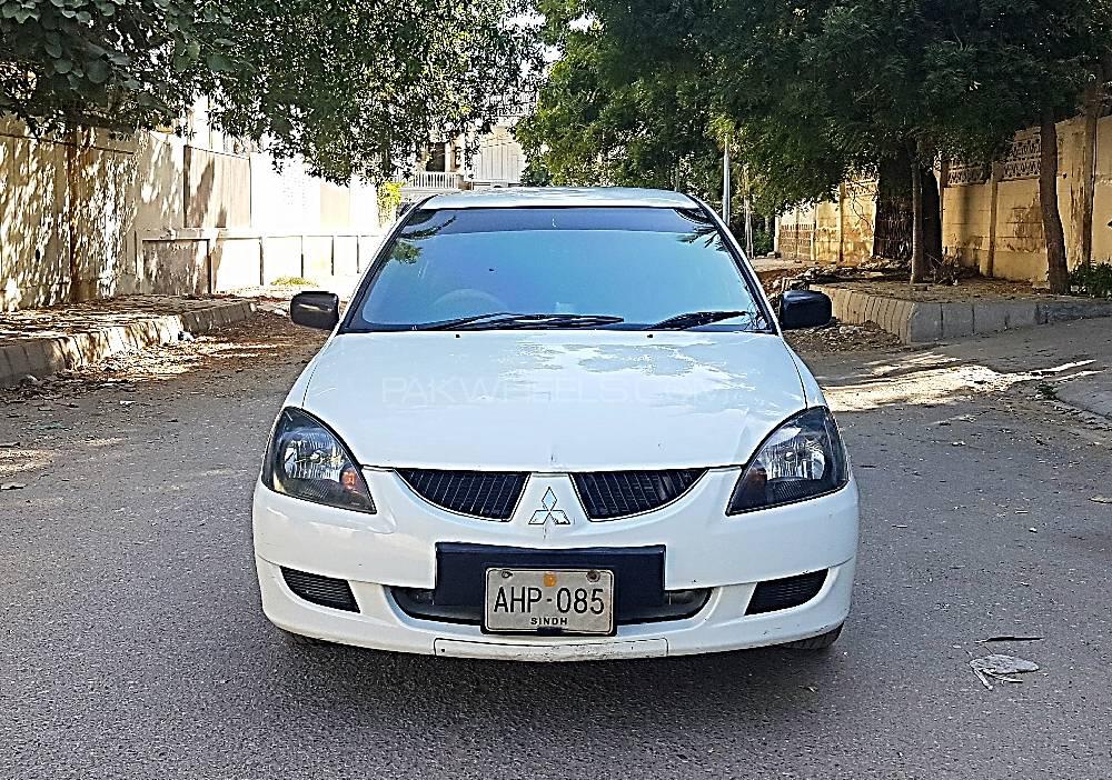Mitsubishi Lancer 2005 for Sale in Karachi Mitsubishi Lancer 2005 for Sale in Karachi Image-6