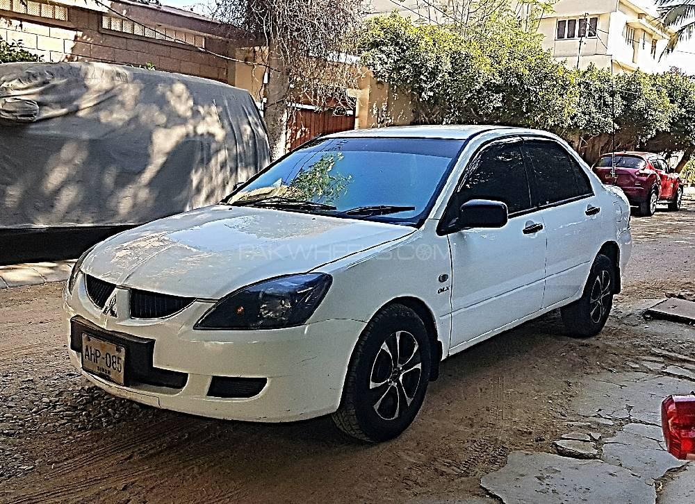 Mitsubishi Lancer 2005 for Sale in Karachi Mitsubishi Lancer 2005 for Sale in Karachi Image-4