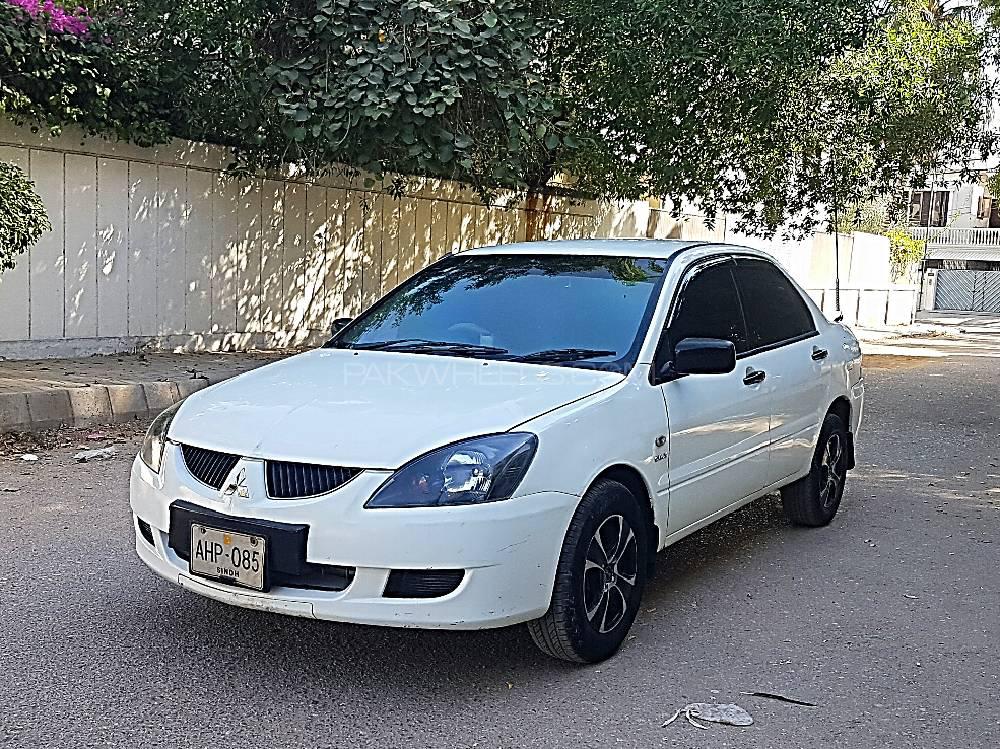 Mitsubishi Lancer 2005 for Sale in Karachi Mitsubishi Lancer 2005 for Sale in Karachi Image-8