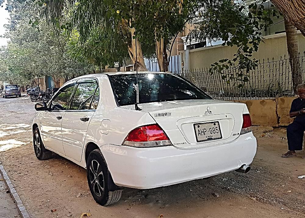 Mitsubishi Lancer 2005 for Sale in Karachi Mitsubishi Lancer 2005 for Sale in Karachi Image-10