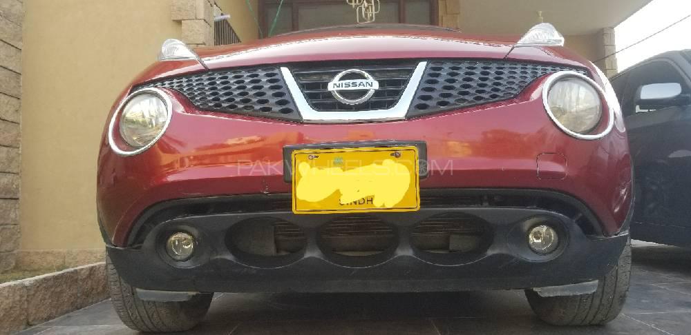 Nissan Juke 2011 for Sale in Karachi Nissan Juke 2011 for Sale in Karachi Image-19