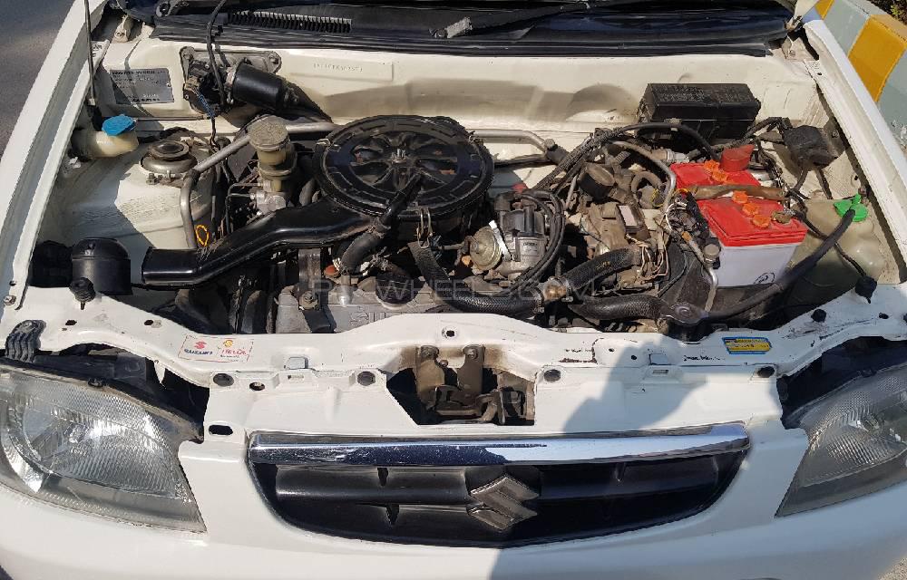 Suzuki Alto 2008 for Sale in Mardan Suzuki Alto 2008 for Sale in Mardan Image-7