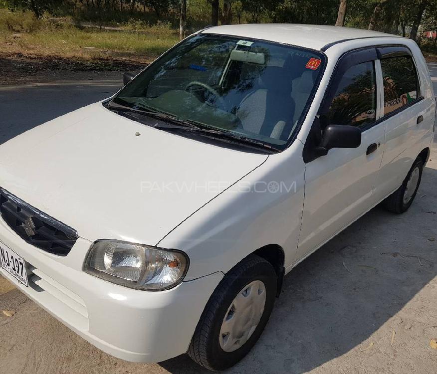 Suzuki Alto 2008 for Sale in Mardan Suzuki Alto 2008 for Sale in Mardan Image-3