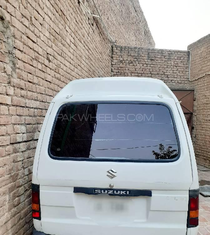 Suzuki Bolan 2006 for Sale in Peshawar Image-1