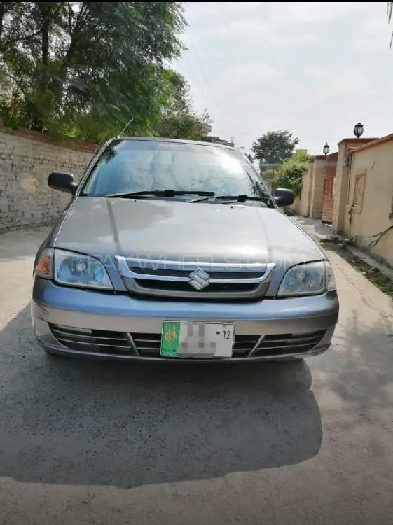 Suzuki Cultus 2012 for Sale in Rawalpindi Image-1