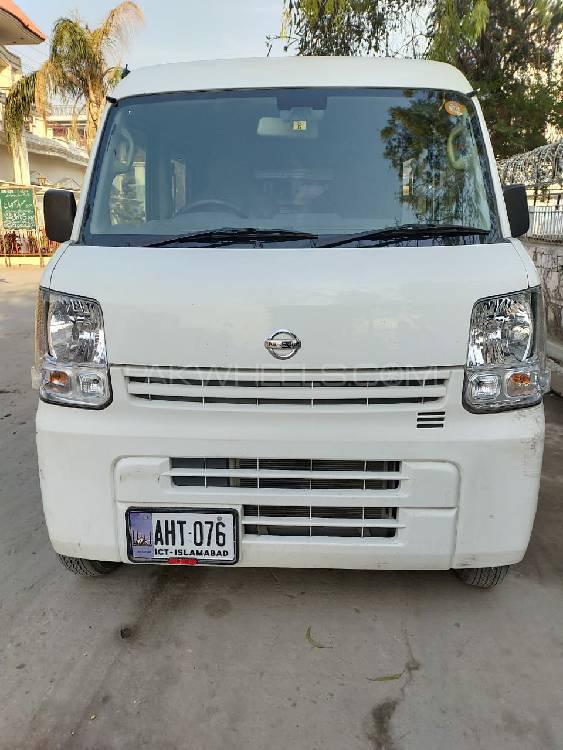 Suzuki Every 2015 for Sale in Rawalpindi Image-1